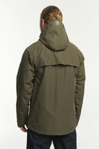 Herren Regen Jacke