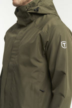Herren Regen Jacke