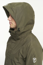 Herren Regen Jacke