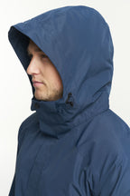 Herren Regen Jacke
