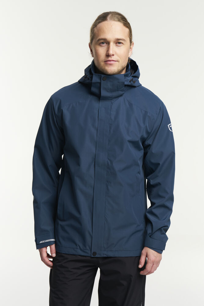 Herren Regen Jacke