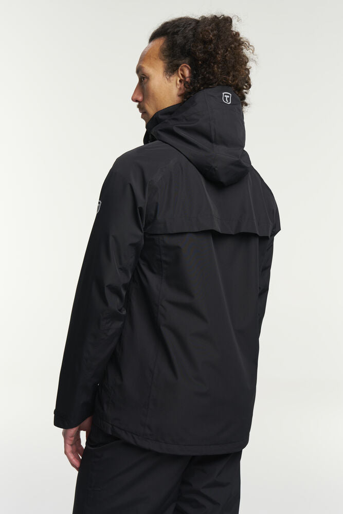 Herren Regen Jacke