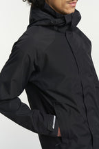 Herren Regen Jacke
