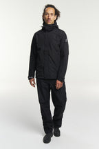 Herren Regen Jacke