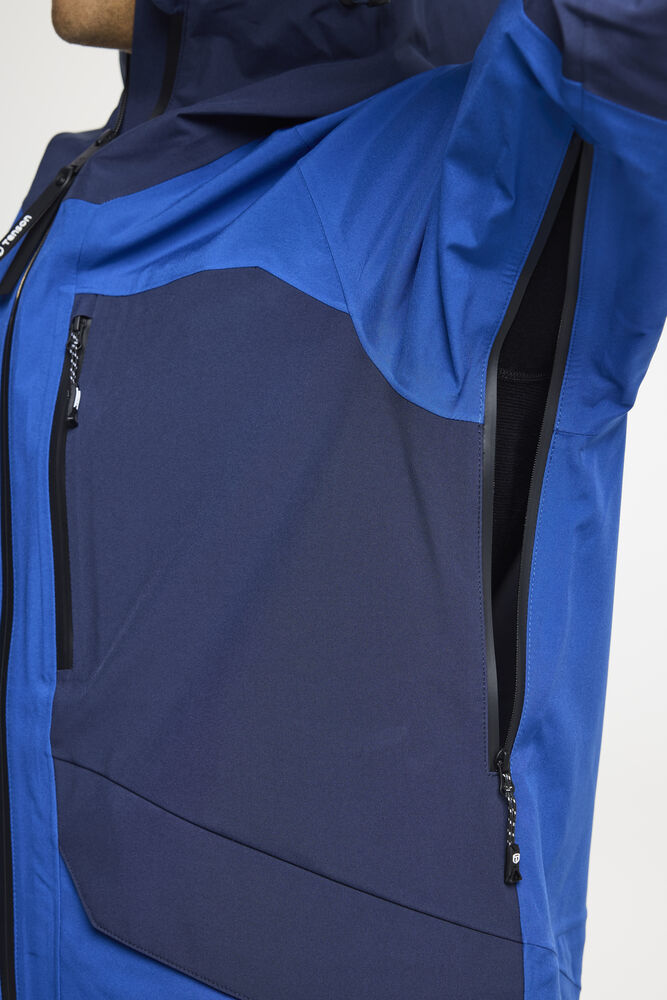 Herren Ski Jacke
