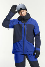 Herren Ski Jacke