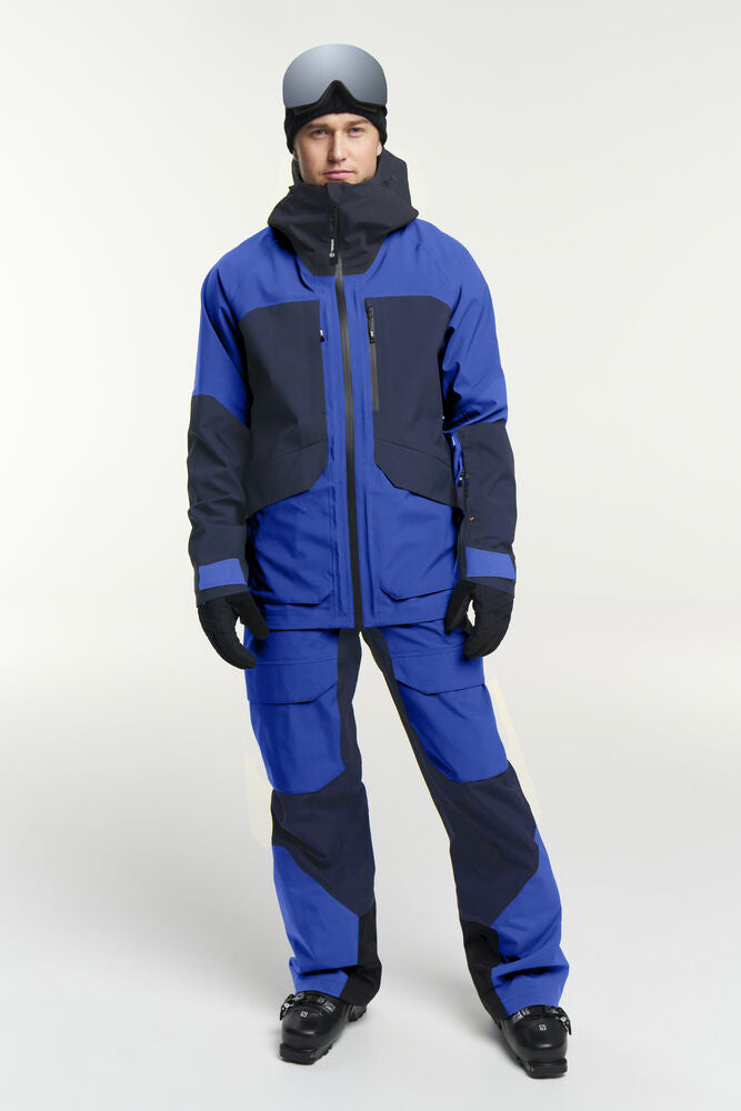 Herren Ski Jacke
