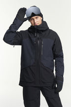 Herren Ski Jacke
