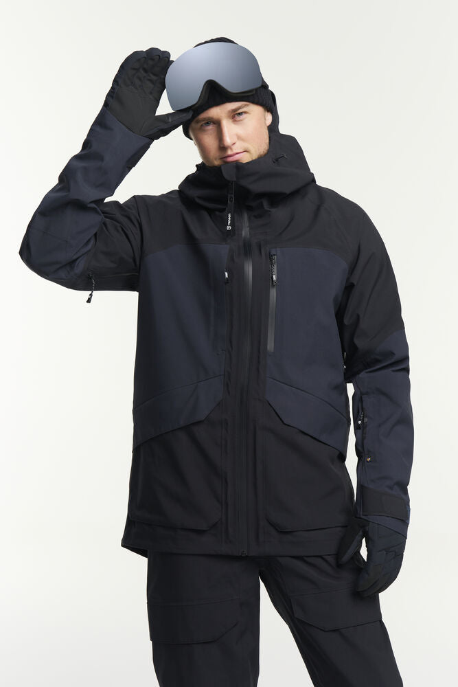 Herren Ski Jacke
