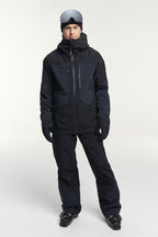 Herren Ski Jacke
