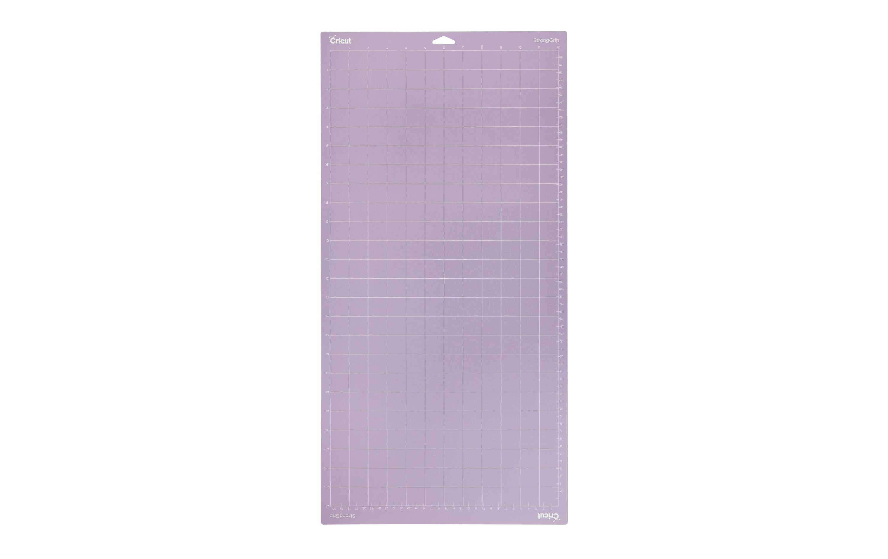 Cricut Schneidematte stark klebend 12" x 24" / 30,5 x 61cm (Strong Grip)