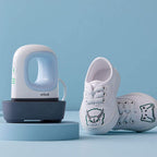 Cricut EasyPress 3 Mini Zen Blue - Transferpresse