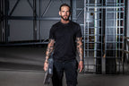 2016 Herren/T-SHIRT AUS 100% BAUMWOLLE