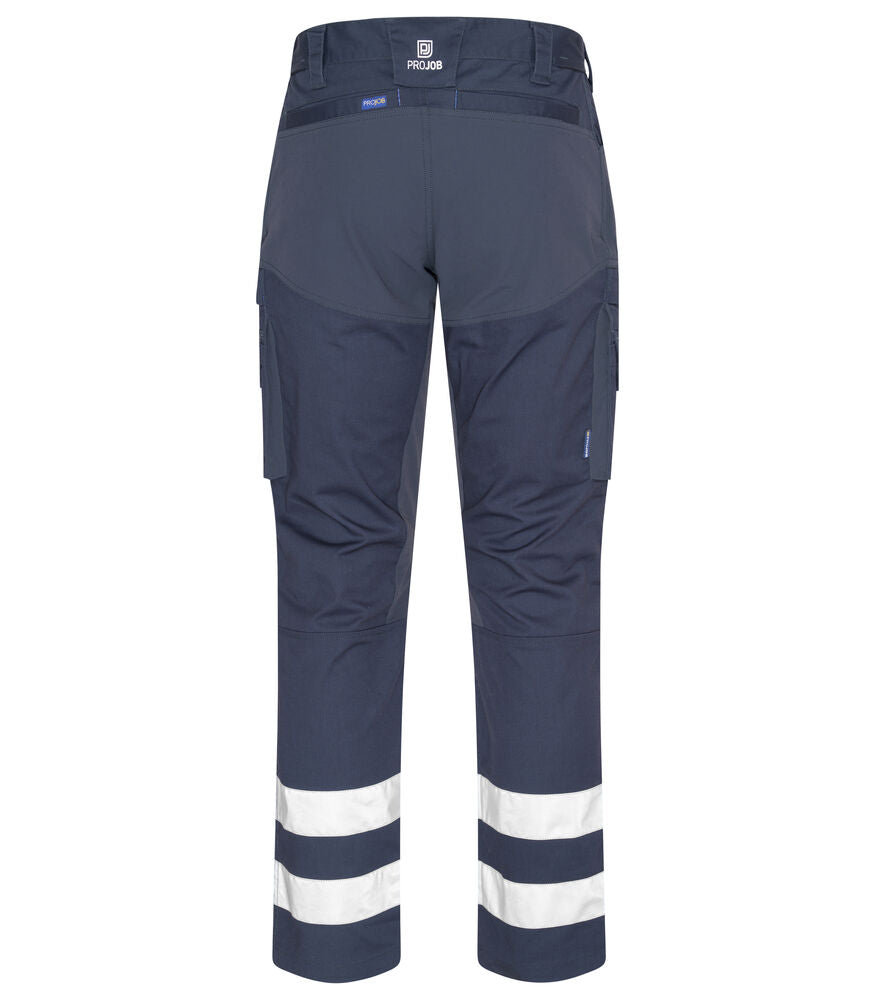 Herren/STRETCH ARBEITSHOSE MIT REFLEKTOREN