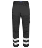 Herren/STRETCH ARBEITSHOSE MIT REFLEKTOREN