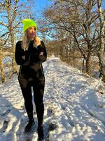 DAMEN LANGE UNTERHOSE