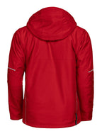 Gefütterte Herren 3-LAGIGE SOFTSHELL JACKE