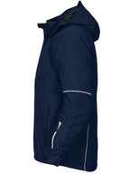 Gefütterte Herren 3-LAGIGE SOFTSHELL JACKE