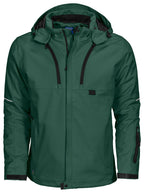Gefütterte Herren 3-LAGIGE SOFTSHELL JACKE