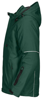 Gefütterte Herren 3-LAGIGE SOFTSHELL JACKE
