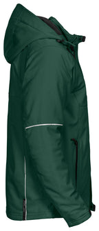 Gefütterte Herren 3-LAGIGE SOFTSHELL JACKE