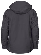 Gefütterte Herren 3-LAGIGE SOFTSHELL JACKE