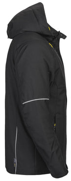 Gefütterte Herren 3-LAGIGE SOFTSHELL JACKE