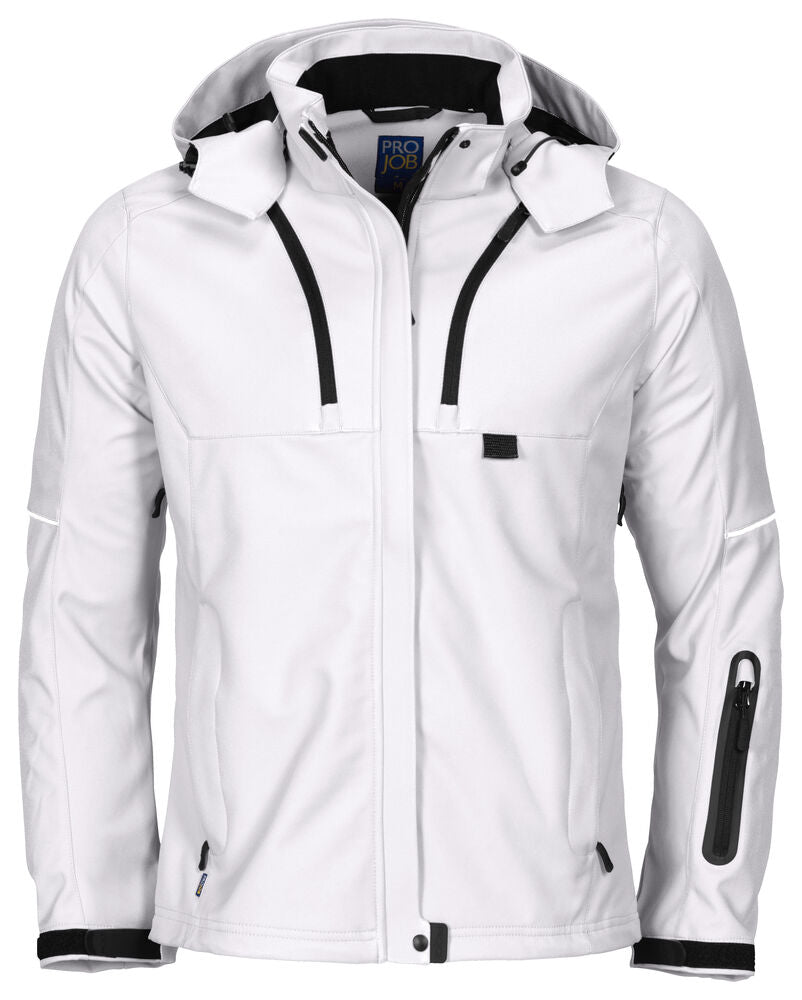 Damen 3-LAGIGE SOFTSHELL JACKE