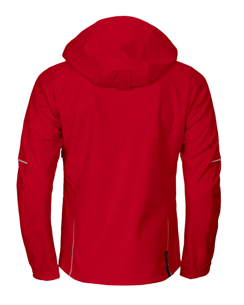 Damen 3-LAGIGE SOFTSHELL JACKE