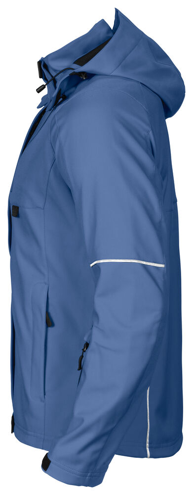 Damen 3-LAGIGE SOFTSHELL JACKE
