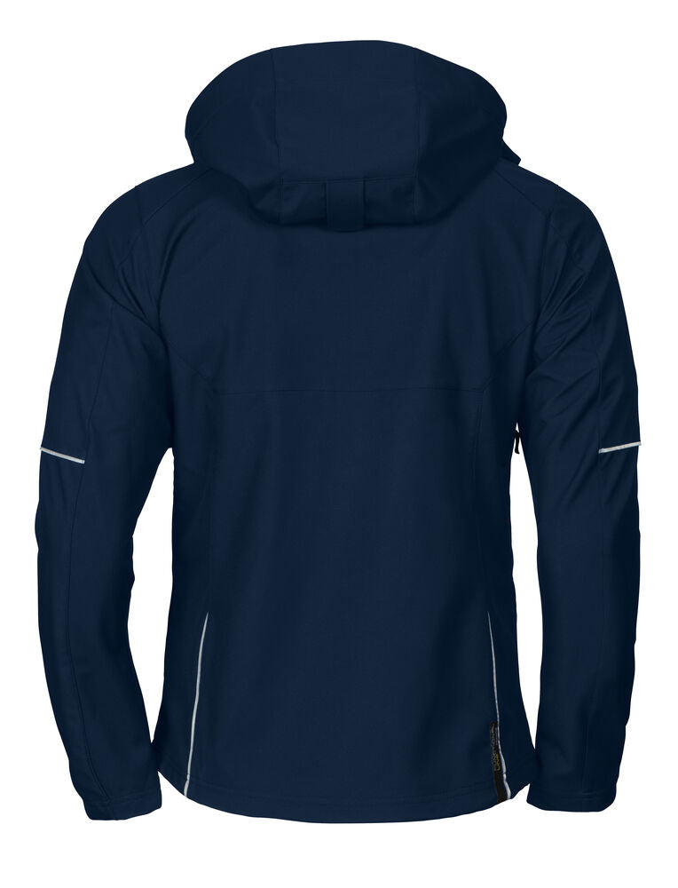 Damen 3-LAGIGE SOFTSHELL JACKE