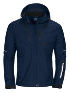 Damen 3-LAGIGE SOFTSHELL JACKE