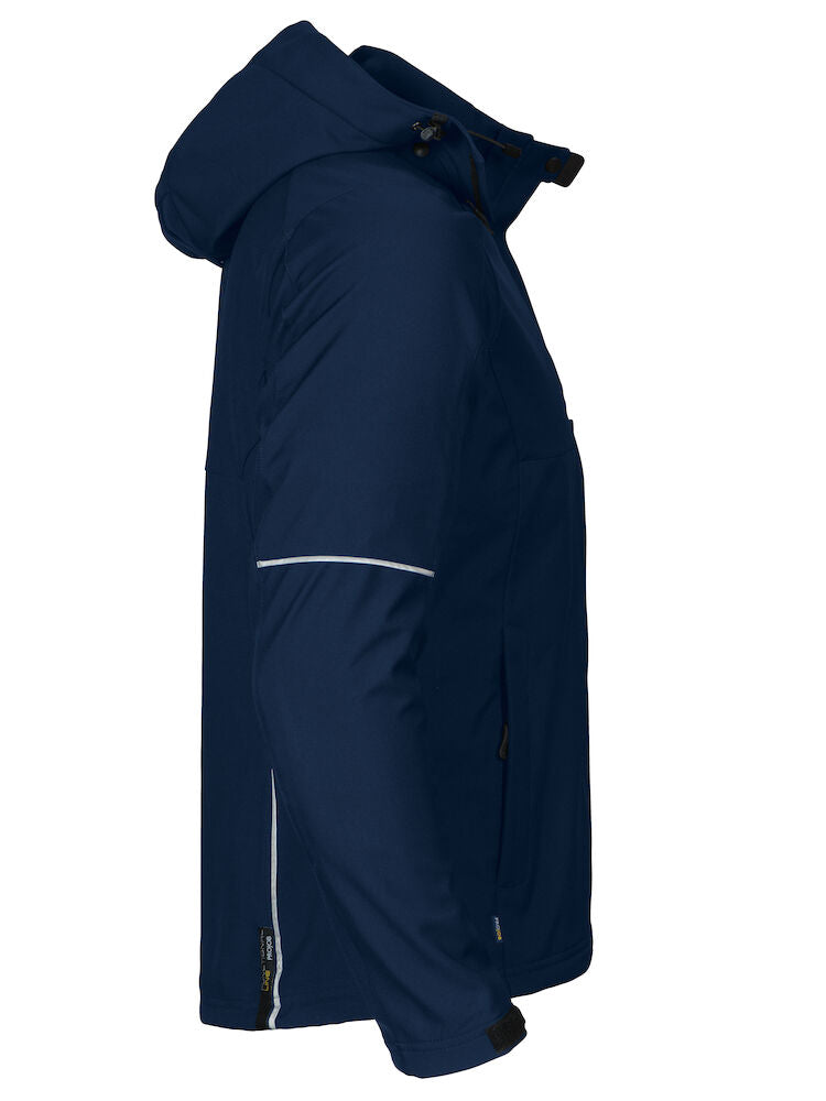 Damen 3-LAGIGE SOFTSHELL JACKE
