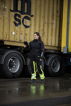 Damen 3-LAGIGE SOFTSHELL JACKE