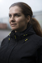 Damen 3-LAGIGE SOFTSHELL JACKE