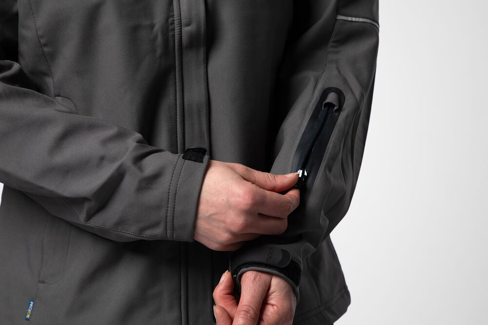 Damen 3-LAGIGE SOFTSHELL JACKE