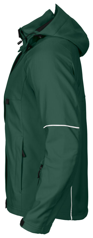 Damen 3-LAGIGE SOFTSHELL JACKE