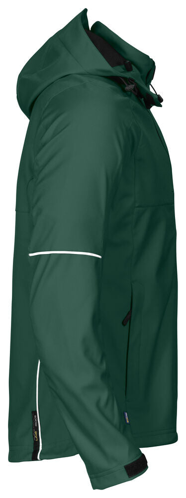 Damen 3-LAGIGE SOFTSHELL JACKE