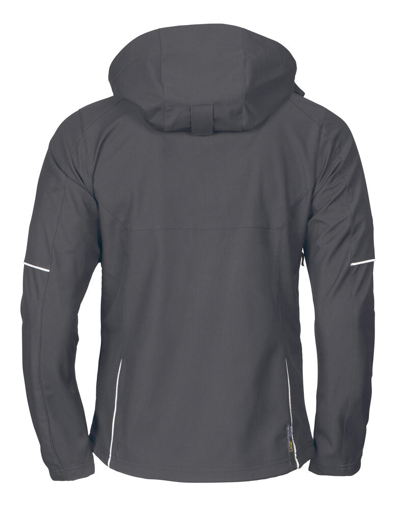 Damen 3-LAGIGE SOFTSHELL JACKE