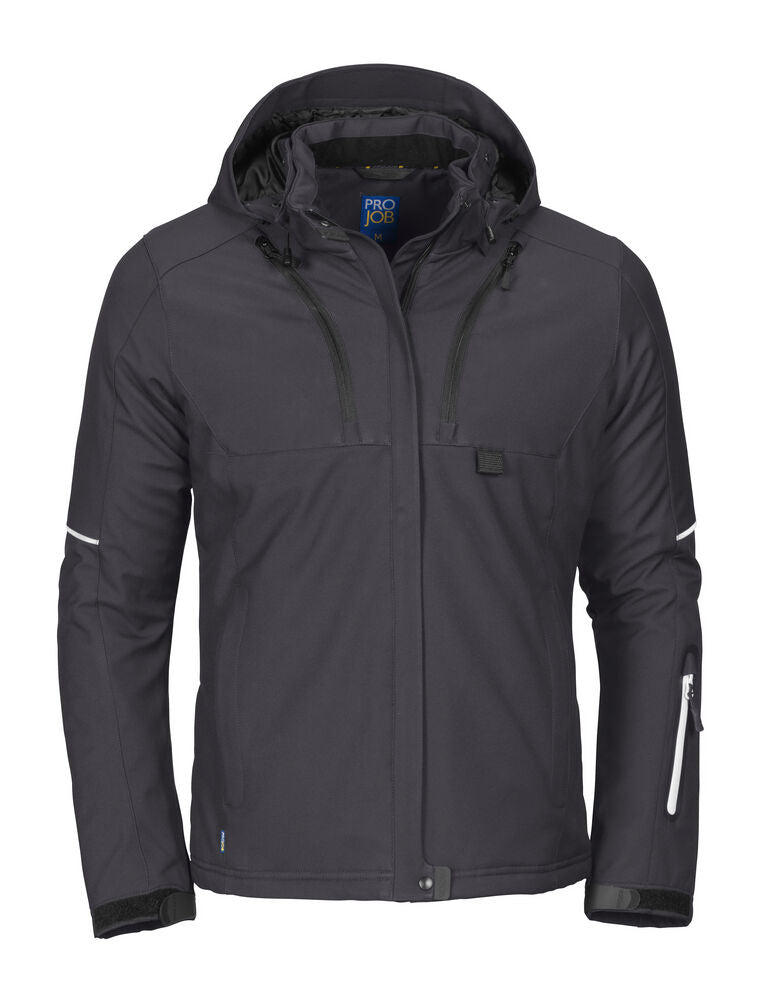 Damen 3-LAGIGE SOFTSHELL JACKE