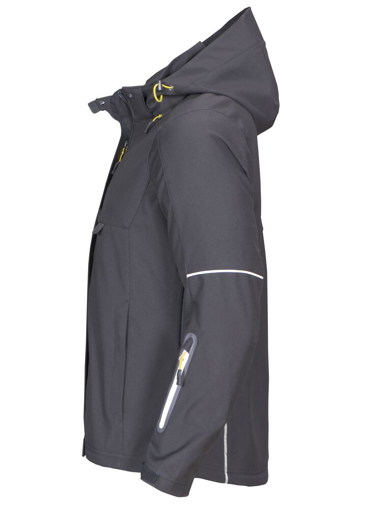 Damen 3-LAGIGE SOFTSHELL JACKE