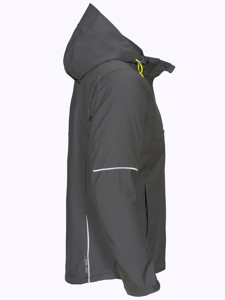 Damen 3-LAGIGE SOFTSHELL JACKE