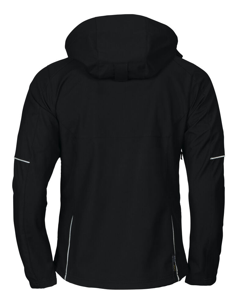 Damen 3-LAGIGE SOFTSHELL JACKE