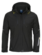 Damen 3-LAGIGE SOFTSHELL JACKE