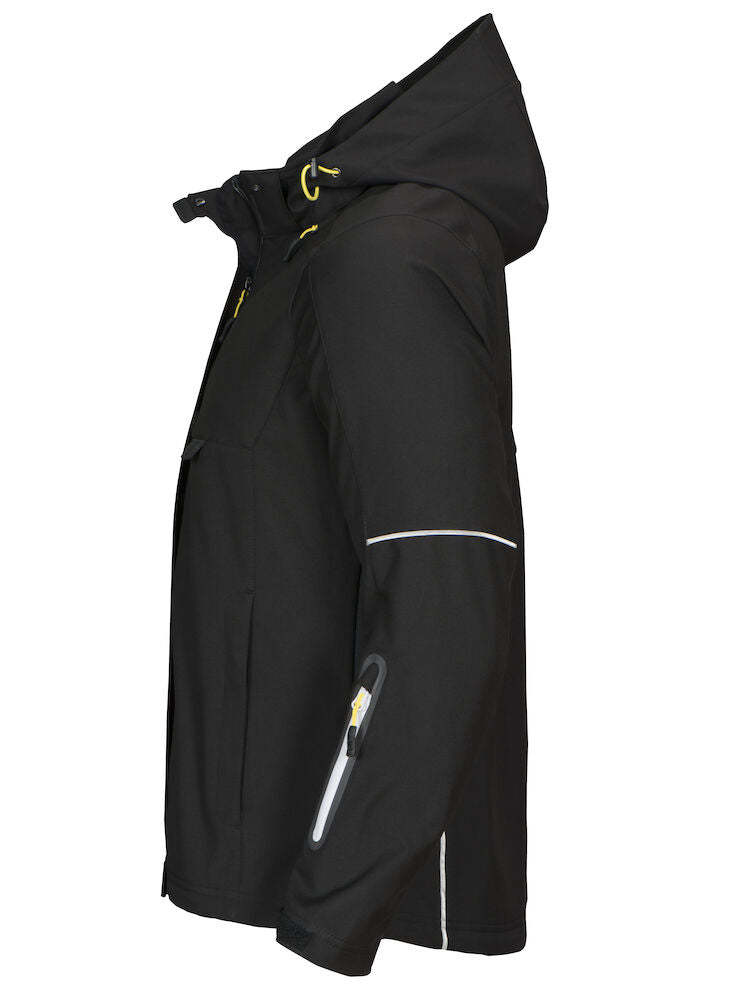 Damen 3-LAGIGE SOFTSHELL JACKE