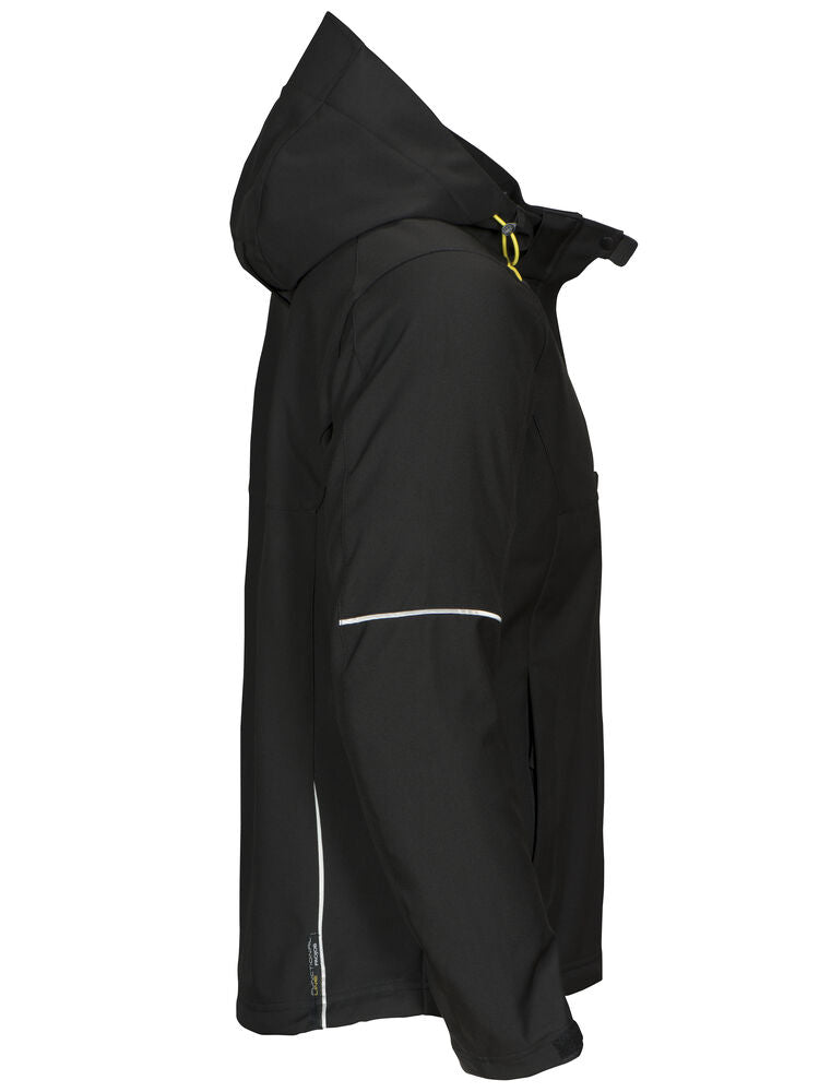 Damen 3-LAGIGE SOFTSHELL JACKE