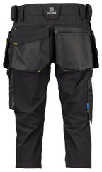 Herren PIRATENHOSE STRETCH MIT HÄNGETASCHEN SOMMER