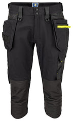 Herren PIRATENHOSE STRETCH MIT HÄNGETASCHEN SOMMER