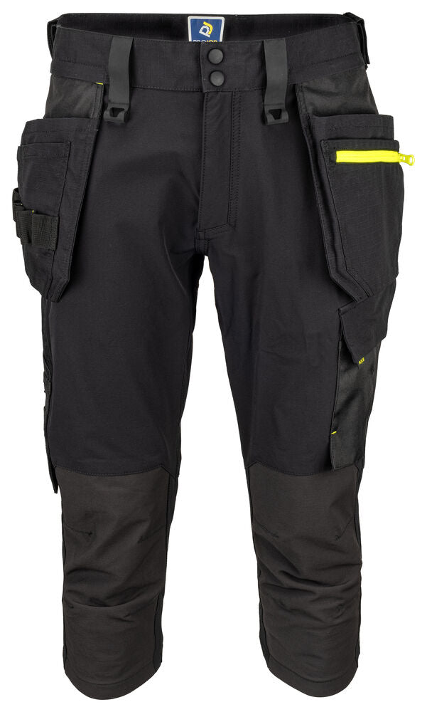 Herren PIRATENHOSE STRETCH MIT HÄNGETASCHEN SOMMER