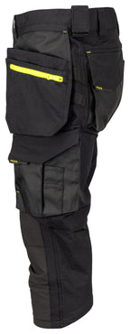 Herren PIRATENHOSE STRETCH MIT HÄNGETASCHEN SOMMER